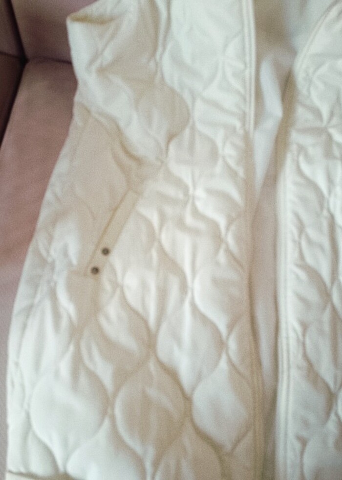 Beyaz şişme yelek - Görsel 4