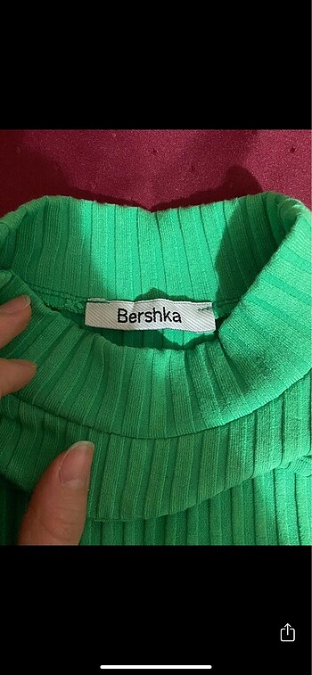 Bershka Cut-out bluz