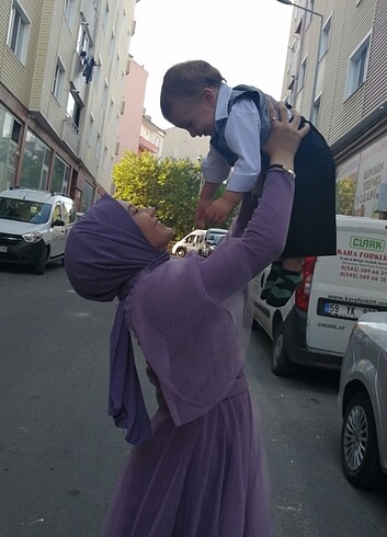 38 Beden #tesettur abiye