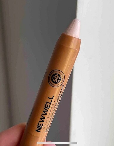  Beden Renk New Well Concealer Cream 50+SPF