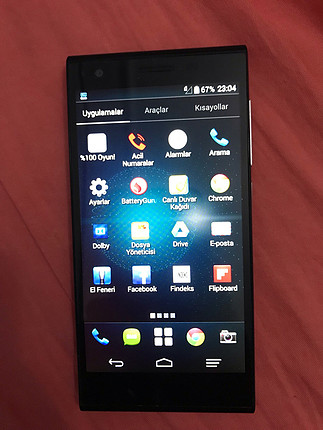 Turkcell T50 Cep Telefonu