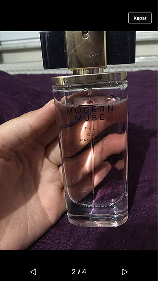 xs Beden Estee Lauder Modern Muse Parfüm