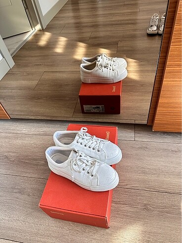 Nine west beyaz Sneaker