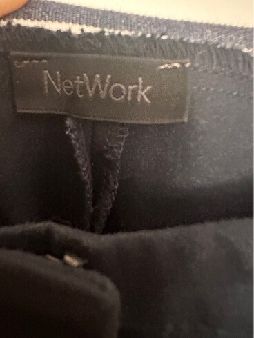 Network Pantolon