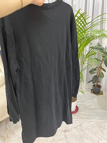 m Beden Kışlık H&M elbise tunik