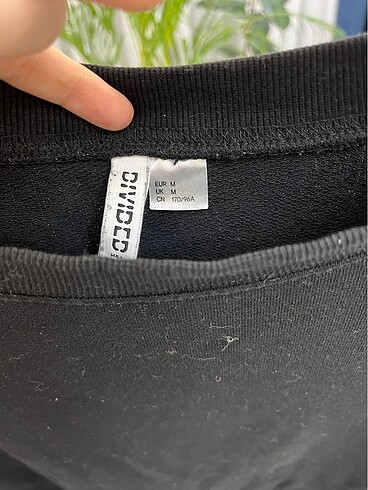 H&M Kışlık H&M elbise tunik