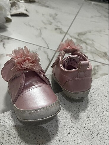 Bebek ayakkabı - Görsel 3