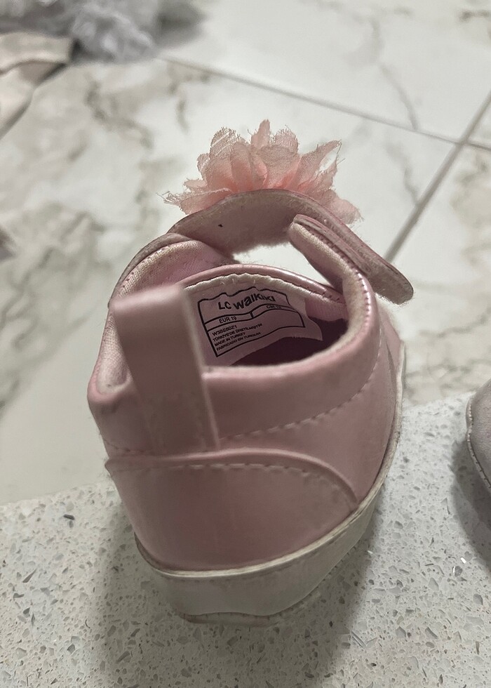 Bebek ayakkabı - Görsel 2