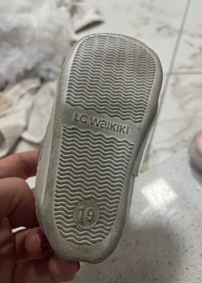 Bebek ayakkabı - Görsel 4