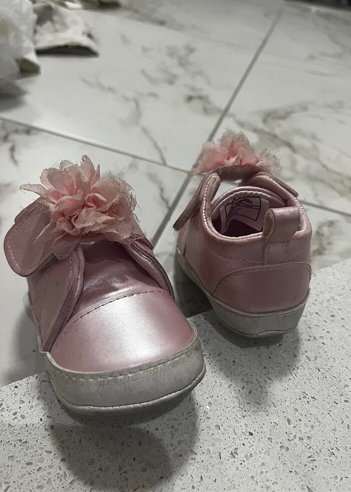 Bebek ayakkabı - Görsel 3