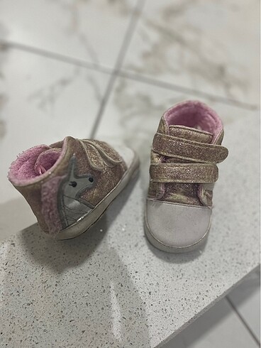 Bebek puf ayakkabı - Görsel 2