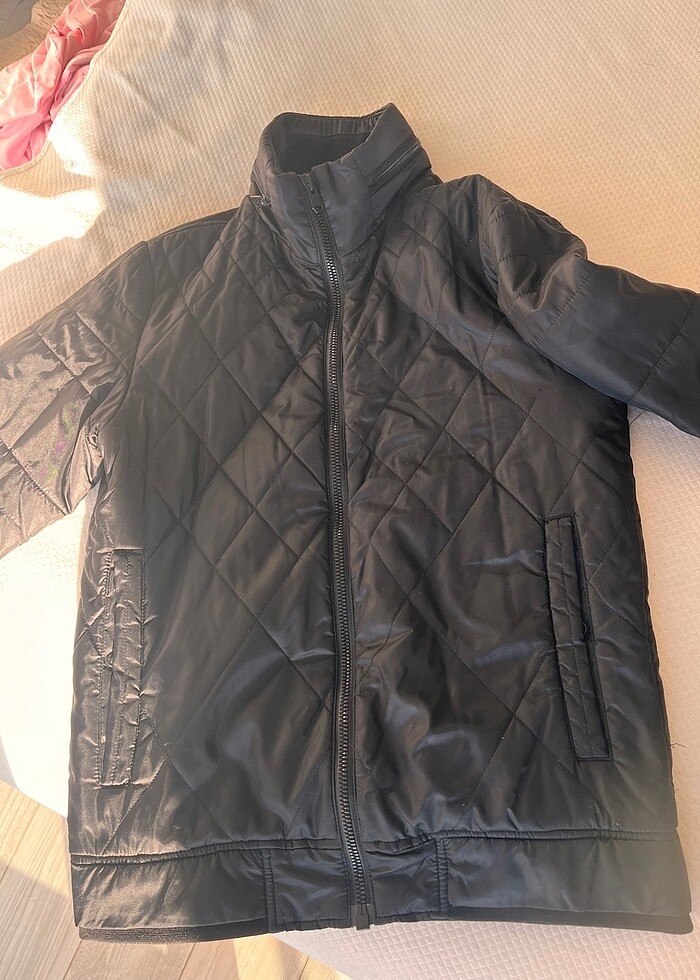 Sıfır ayarında jack&jones mont - Görsel 2