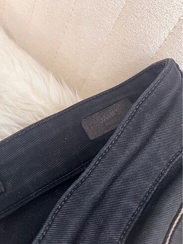 Mavi black pantolon - Görsel 4