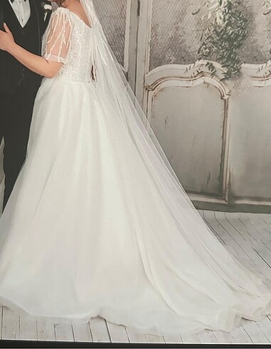 Gelinlik - Görsel 4