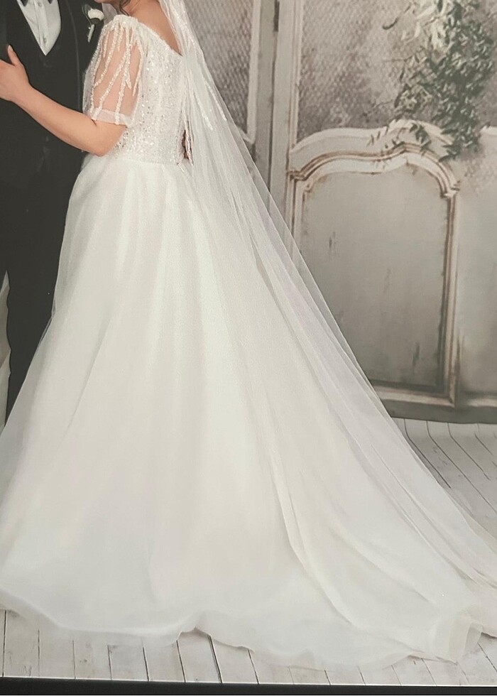 Gelinlik - Görsel 4