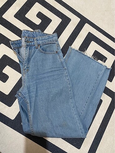 Bershka Kot pantolon