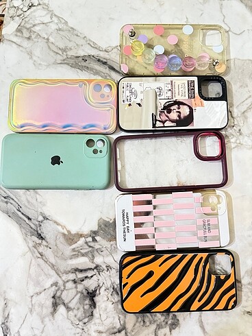Iphone 11 telefon kılıfı