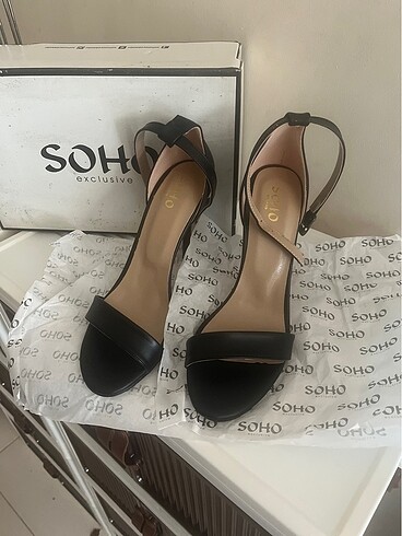 Soho yazlık ayakkabı