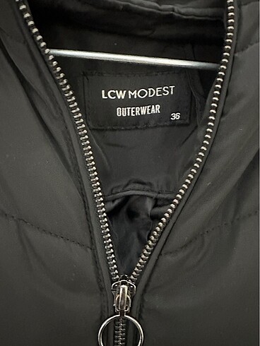 LC Waikiki LCW pofuduk yelek