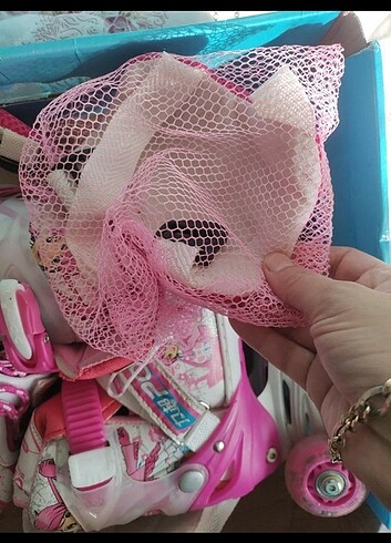 LC Waikiki Kız çocuk paten
