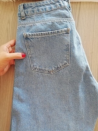 28 Beden kar mom pantolon 