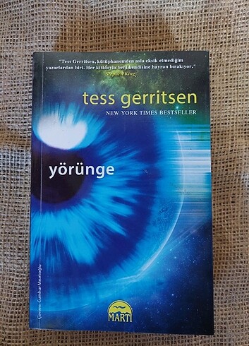 Tess Gerritsen- YÖRÜNGE 