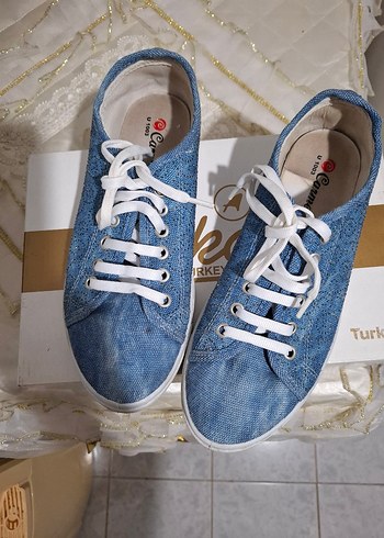 Mavi Denim Kadın Spor Ayakkabı