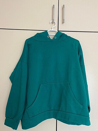 Oversize sweatshirt