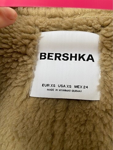Bershka Kadın mont