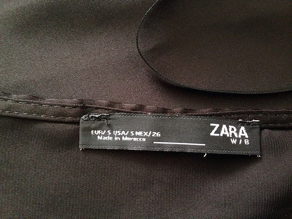 Zara bluz