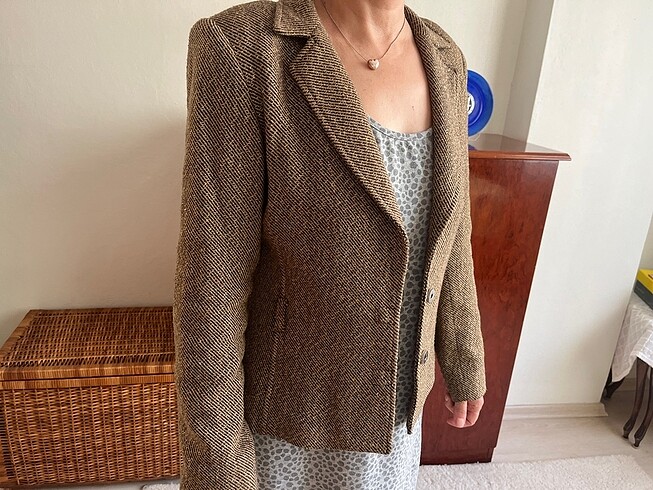 m Beden blazer ceket