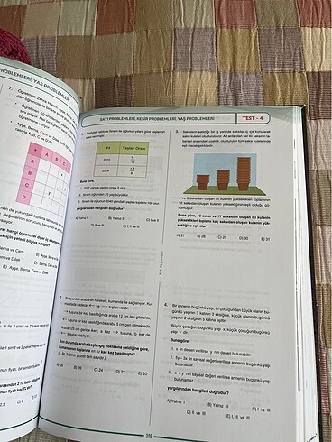 tyt matematik yeni nesil soru