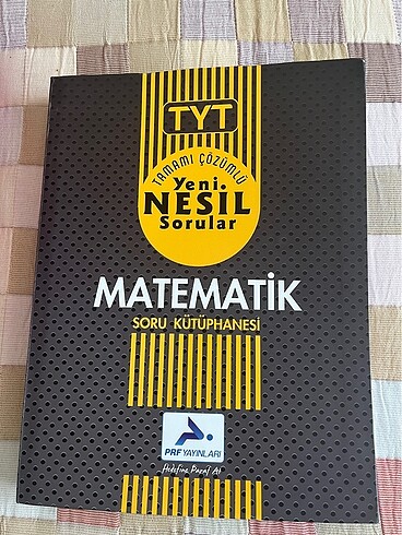 tyt matematik yeni nesil soru