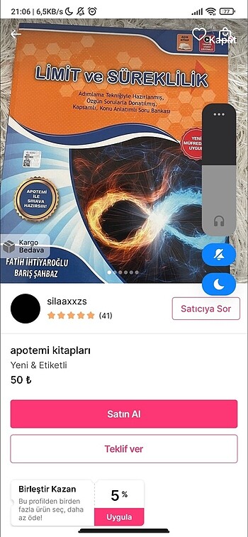 apotemi acil mat