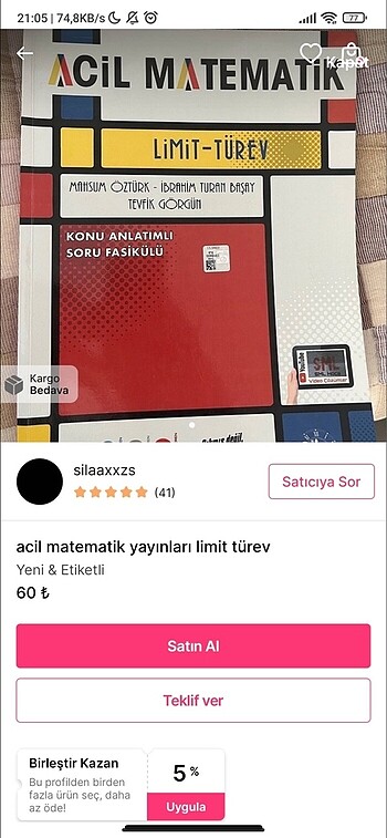  apotemi acil mat