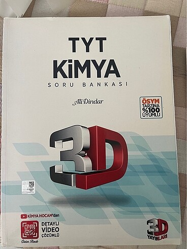 3D test kitapları