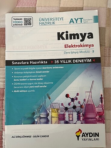 ayt kimya