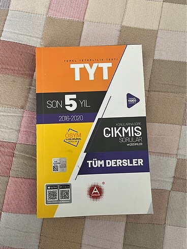 tyt çıkmış sorular