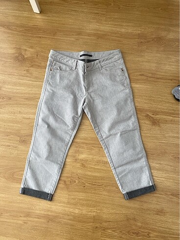 KADIN BERMUDA PANTOLON