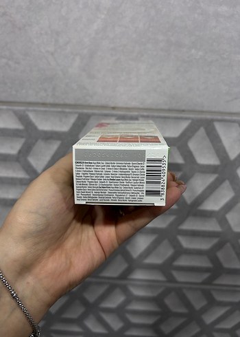 Palette Kalıcı Doğal Saç Boyası 8-77 Kızıl - Görsel 4