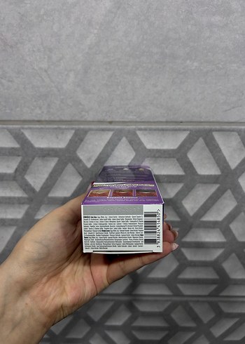 Palette Kalıcı Saç Boyası 7-77 - Görsel 4