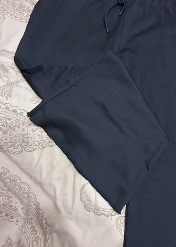 Fitilli eşofman altı - Görsel 2