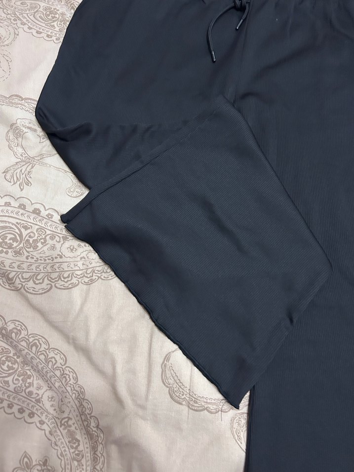 Fitilli eşofman altı - Görsel 2