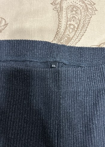 Fitilli eşofman altı - Görsel 3