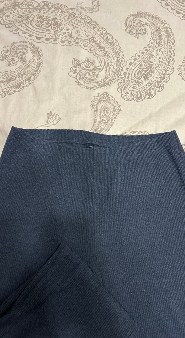 Fitilli eşofman altı - Görsel 2