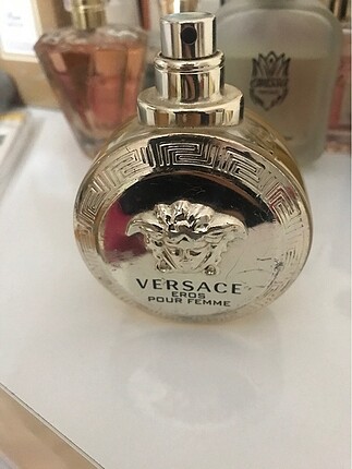 Versace marka orijinal parfüm
