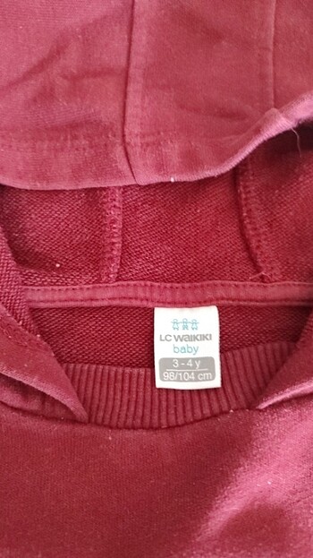 LC Waikiki Erkek çocuk sweat