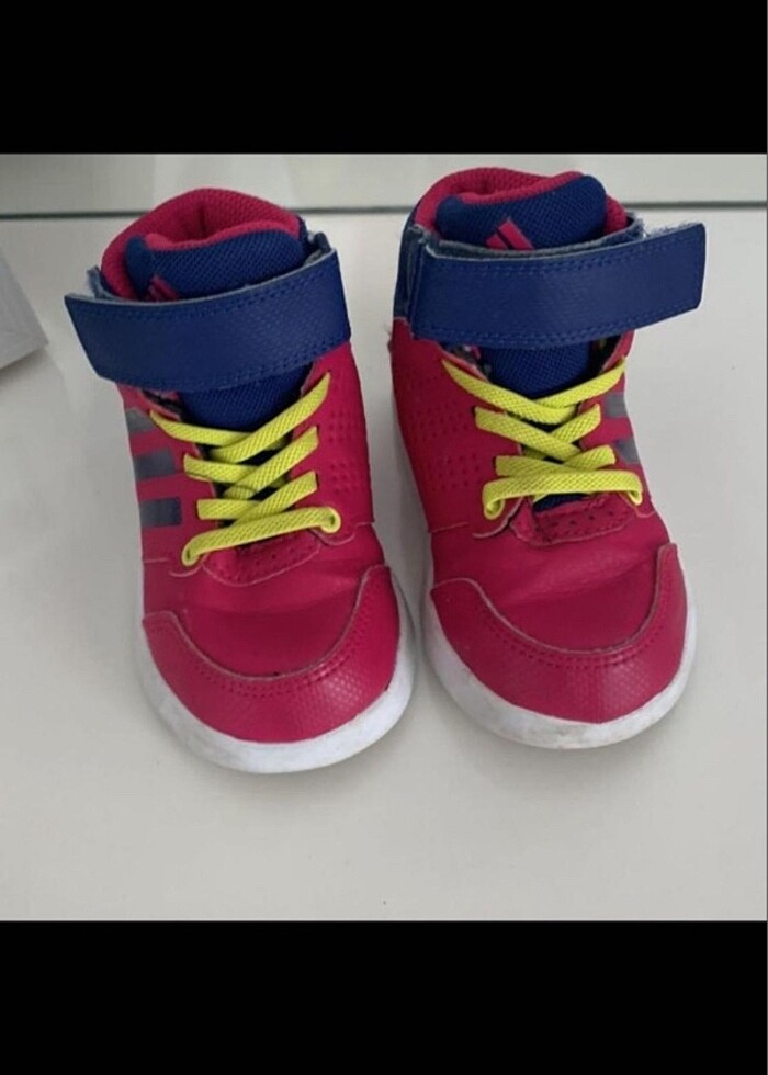 Adidas kız çocuk spor - Görsel 3