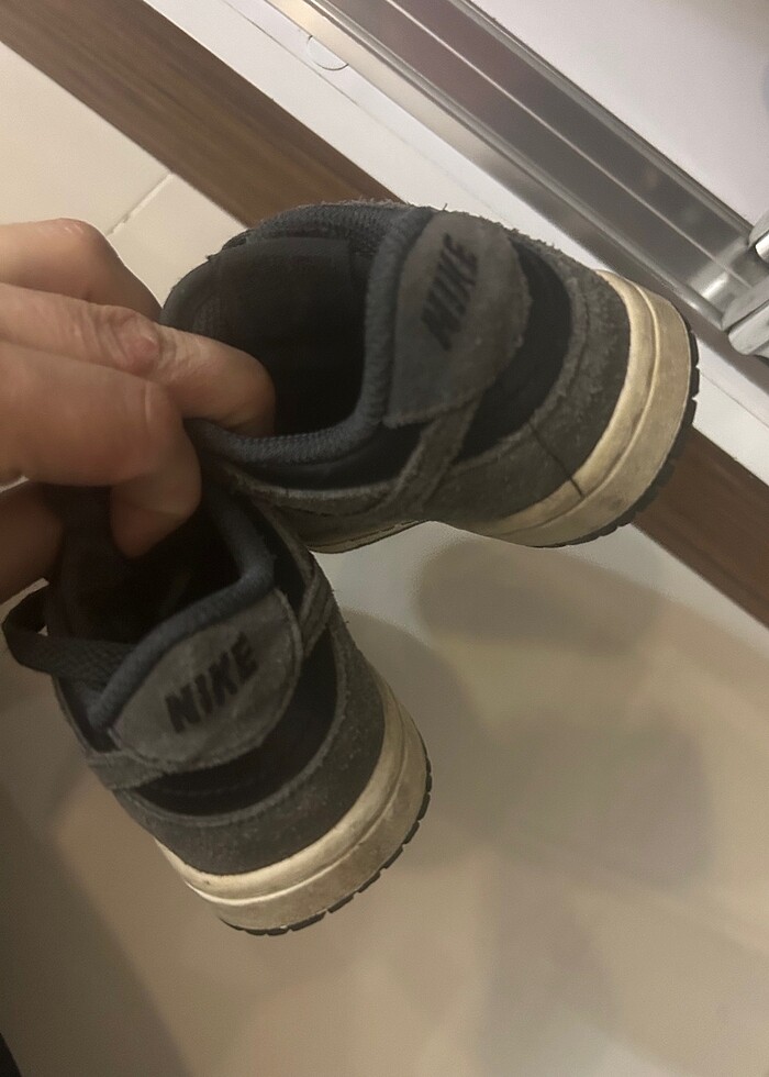 Nike bebek ayakkabısı 23 24 orijinaldir - Görsel 3