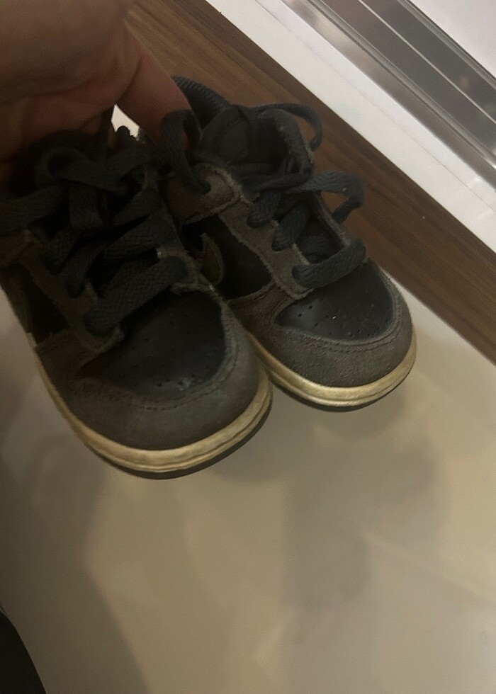 Nike bebek ayakkabısı 23 24 orijinaldir - Görsel 4